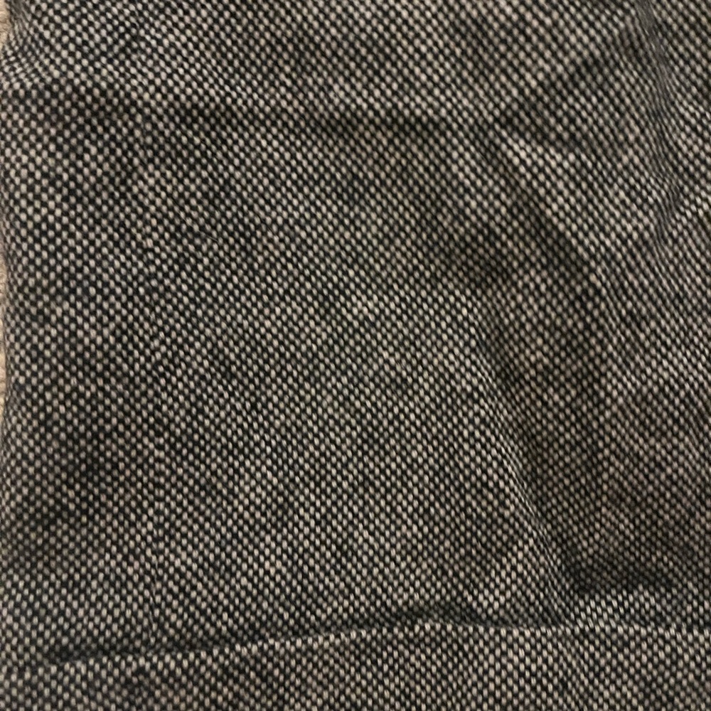 A. GIANNETTI Made in Italy Wool Straight Leg Trousers, Size 6